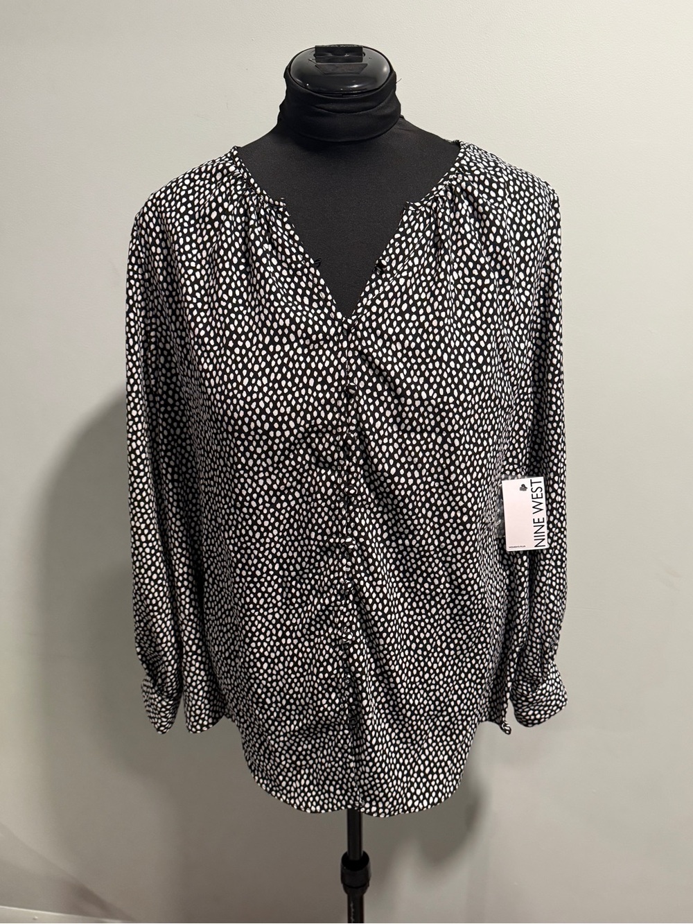NWT Nine West Blouse